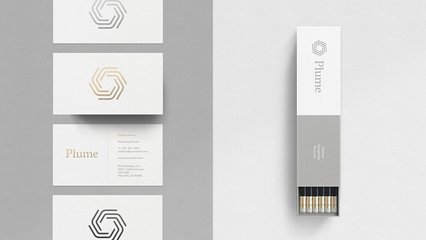 科技公司品牌設(shè)計與形象策劃合集 四組企業(yè)形象塑造典范